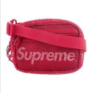Supreme Cross Body, Small Shoulder Bag (SS20)